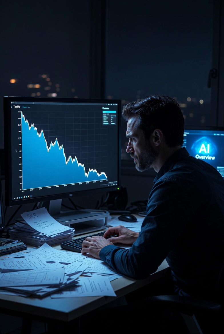 AEO (Answer Engine Optimisation) или оптимизацию под поисковые ответы